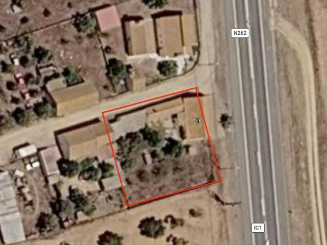 Terreno com projeto de alteração e ampliação | Vale da Eira – Ermidas do Sado