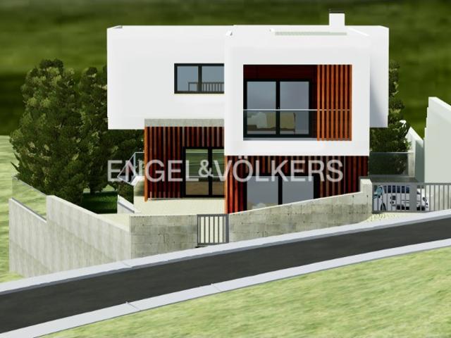 Terreno com projeto de arquitetura aprovado no Feijó
