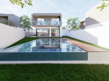 Terreno com Projeto de Arquitetura Aprovado Pronto a Construir em Soutelo, Rio Tinto