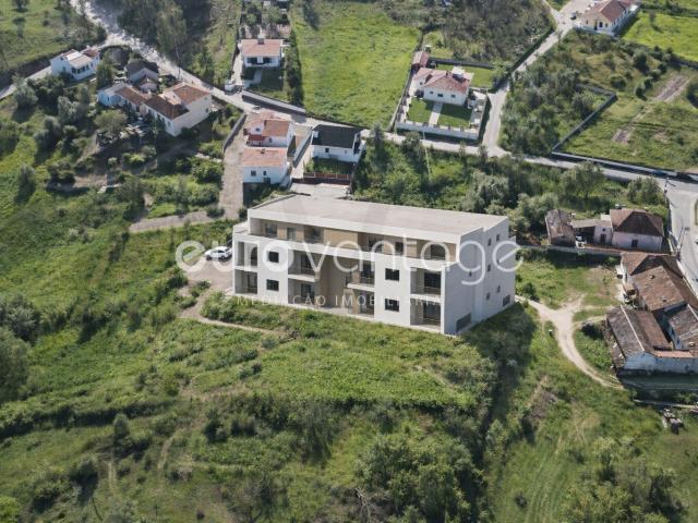 Terreno com projeto de arquitectura