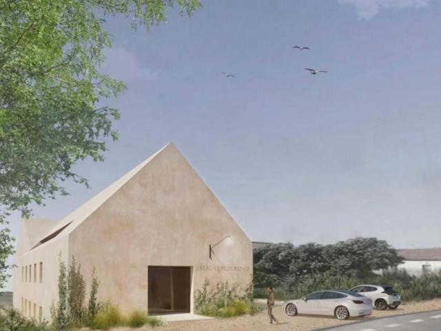 Boutique Hotel Frente Mar | Projeto Aprovado | São Lourenço, Ericeira