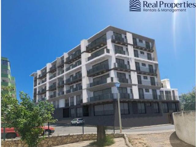 Terreno com projeto de 46 fogos, em Quarteira. Investimento