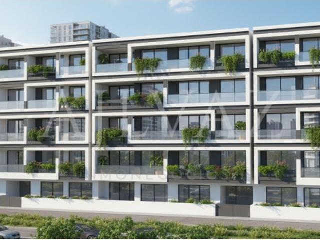 Terreno com Projeto em Olhão
