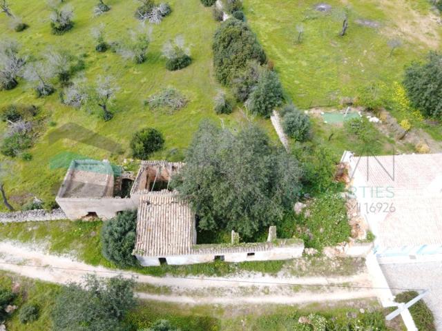 Terreno com projeto em aprovação Patã, Albufeira