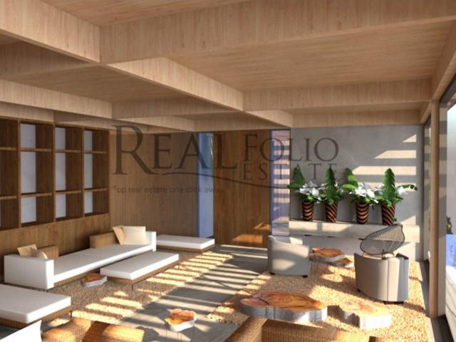 Terreno com projeto hoteleiro aprovado