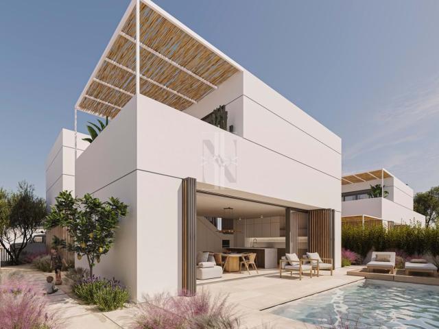 Terreno com Projeto para 8 Moradias com Piscina — Oportunidade de Investimento em Sesimbra