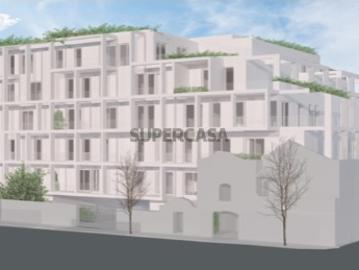 Terreno com projeto aprovado para construção