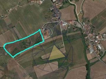 Terreno com Projeto para Casa de Repouso em Alenquer