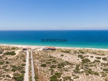 Terreno com projeto para de moradia, Comporta