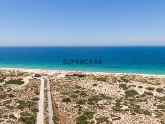 Terreno com projeto para moradia, Comporta