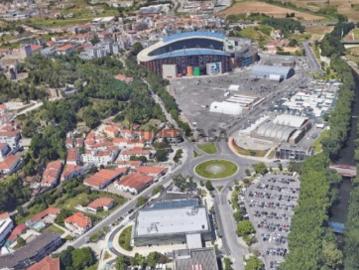 Terreno com projeto aprovado para hotel 4* Leiria