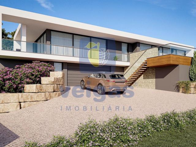 Design, Elegância e Conforto – Moradia Contemporânea na Cost. 3363m² Salir De Matos