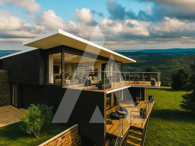 Terreno com projeto para moradia T4