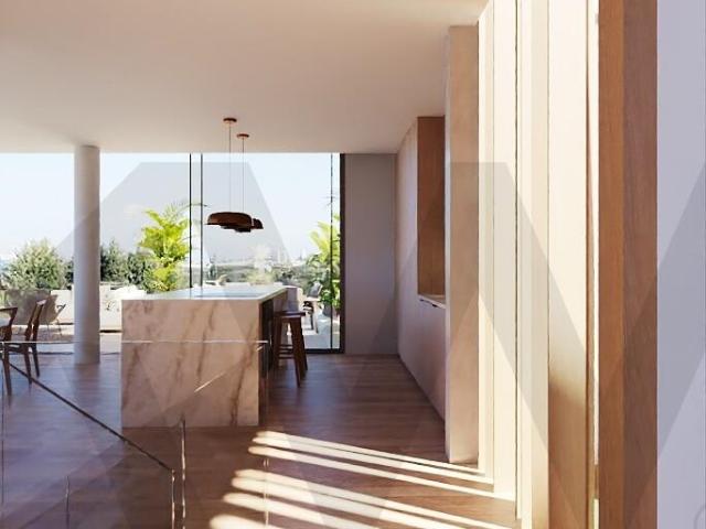Terreno com Projeto para Moradia T4 de Luxo – Praia D’El Rey, Óbidos