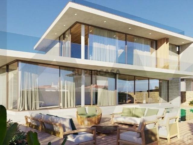 Terreno com Projeto para Moradia T4 de Luxo Praia D’El Rey, Óbidos