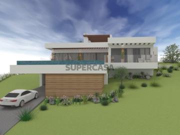 Terreno com projeto para Moradia T4, Lagoa de Momprolé, Loulé