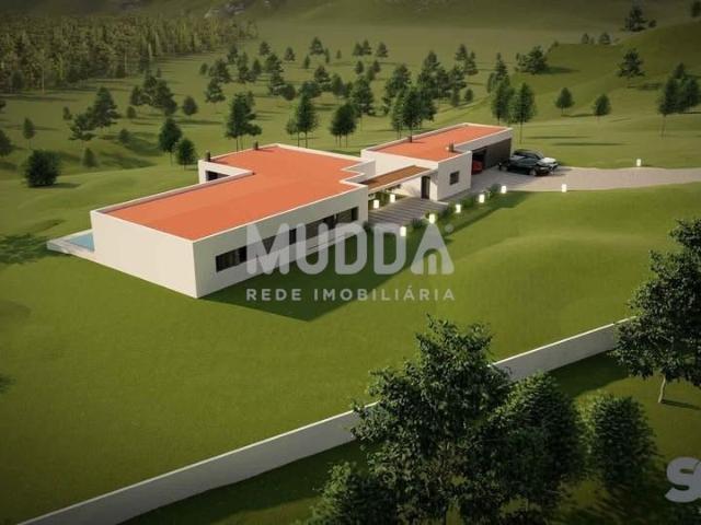 Terreno com Projeto para Moradia de Arquitetura Contemporânea | Seara