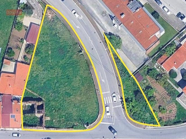 Terreno com projeto para prédio de 12 frações, Coimbra Eiras