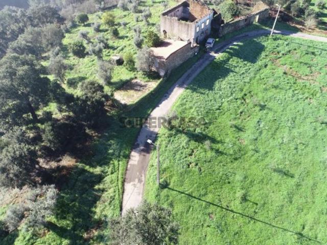 Terreno com Projeto para Turismo Rural Palhais Sertã