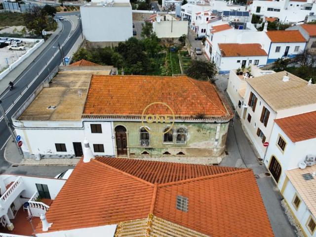 Terreno com Projeto Recuperação já Aprovado | Alcantarilha. 122m² Silves