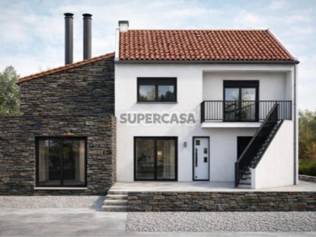 Terreno com Projeto Vila de Rei