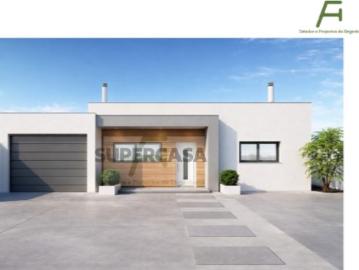 Terreno com projeto
