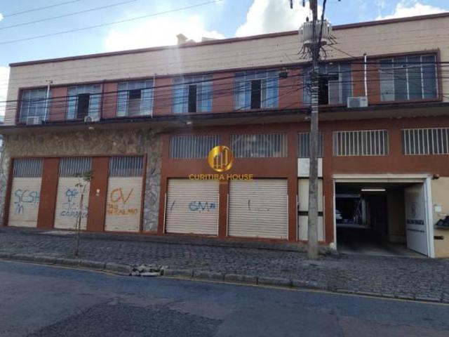 Terreno com prédio construído de 950m² à venda no bairro Juvevê, Próximo ao Couto Pereira