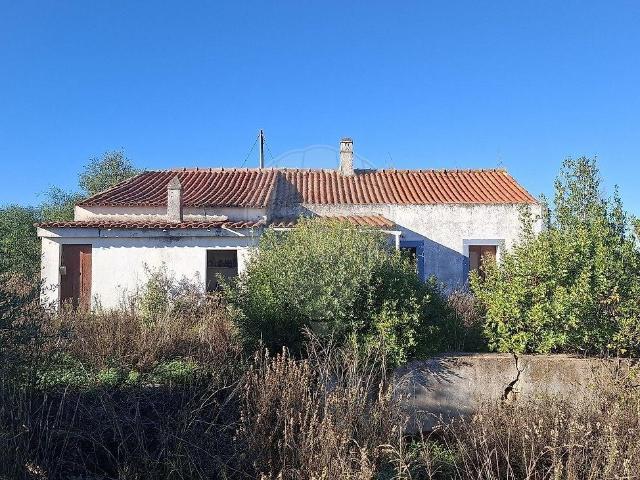 Terreno com Ruina 102m² Silves