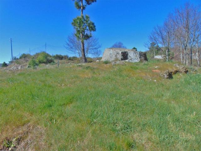 Terreno com ruína