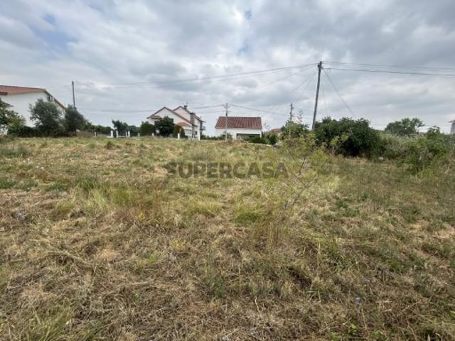 Terreno com ruína Vila Nova de Paialvo, Tomar