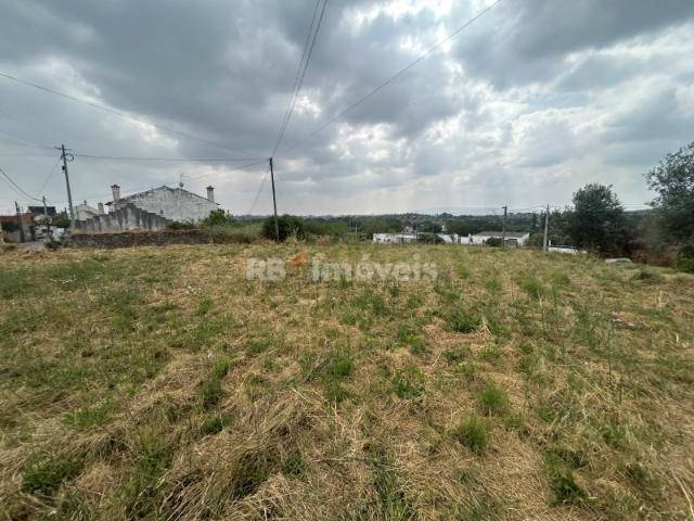 Terreno com ruína Vila Nova de Paialvo, Tomar