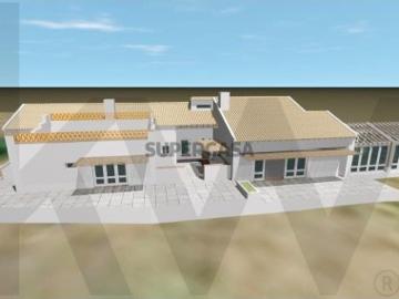 Terreno com ruina e vista mar + 3 casas de madeira + PIP aprovado