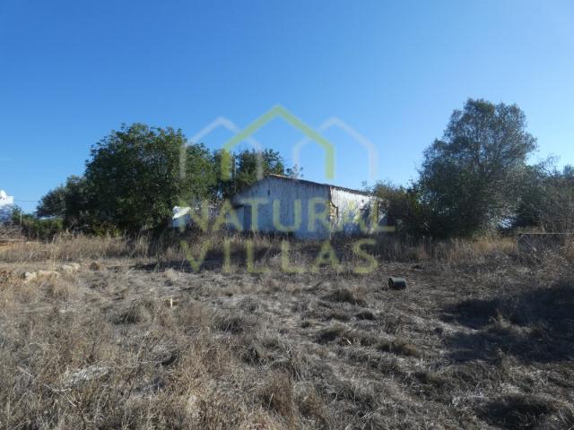 Terreno com Ruína em Mata Lobos, Faro