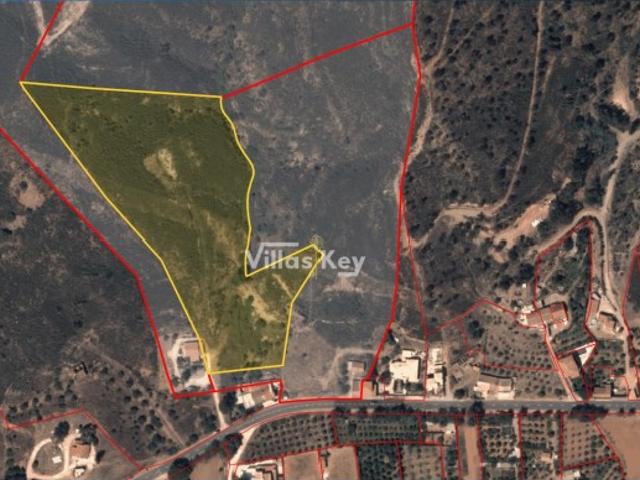 Terreno com Ruina em Silves