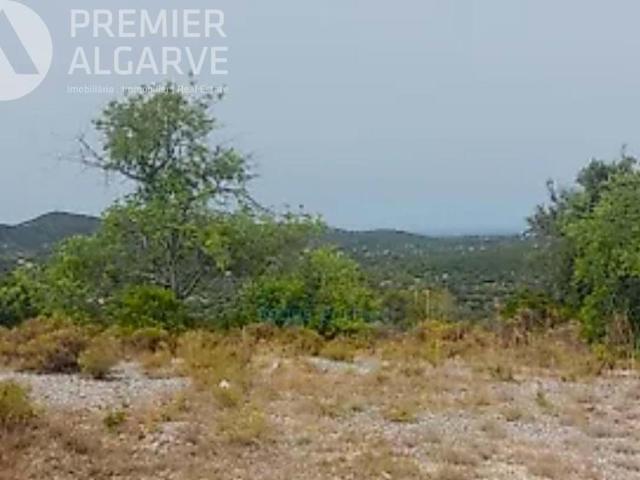 Terreno com ruína Gorjões Santa Bárbara de Nexe