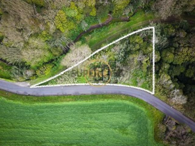 Terreno com ruína no João Bom, São Miguel