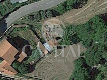 Terreno com Ruína Pisão / Côja
