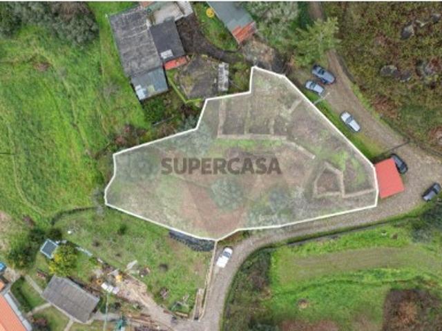 Terreno com Ruínas em Pedra 1840 para Construção Rio Âncora | Montaria
