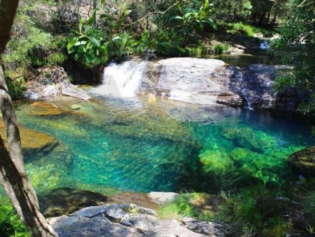 Terreno com Ruínas em Pedra 1840 para Construção – Rio Âncora | Montaria