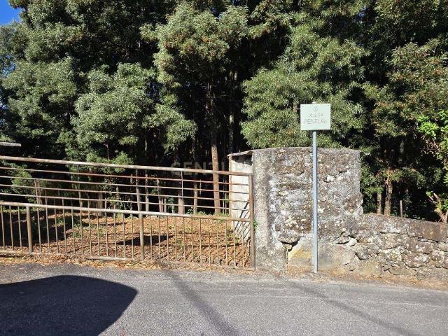Terreno com Ruínas em Pedra – Penelas, Termas de São Vicente Penafiel