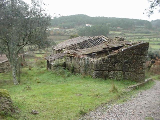 Terreno com Ruinas para Reconstrução Em Covas
