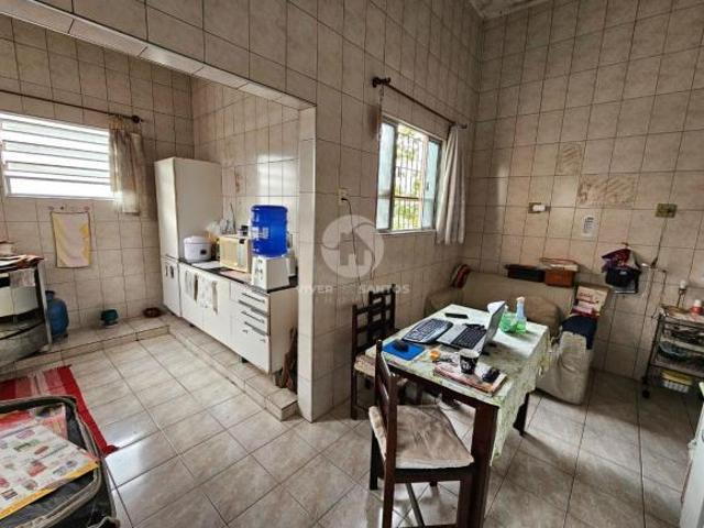 Terreno com Sobrado à venda, 188 m² por R$ 579.000,00 Vila Matias Santos/SP