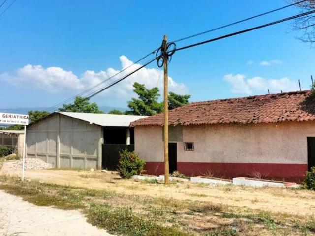 Terreno Industrial en Venta 29,693 m2 a orilla de Carretera Tuxtla La Angostura, Rivera Las Flechas