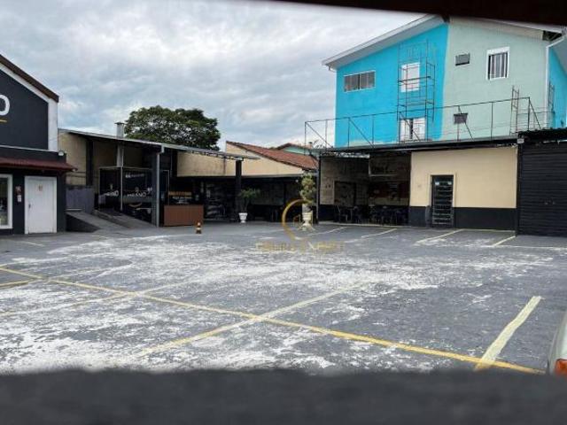 Terreno comercia para LOCAÇÃO, medindo 25m x 24m, totalizando 600m² Em São José dos Campos SP!