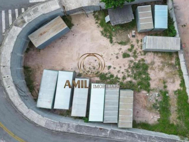 Terreno Comercial, 559 m², Bairro Portal dos Pássaros, São José dos Campos