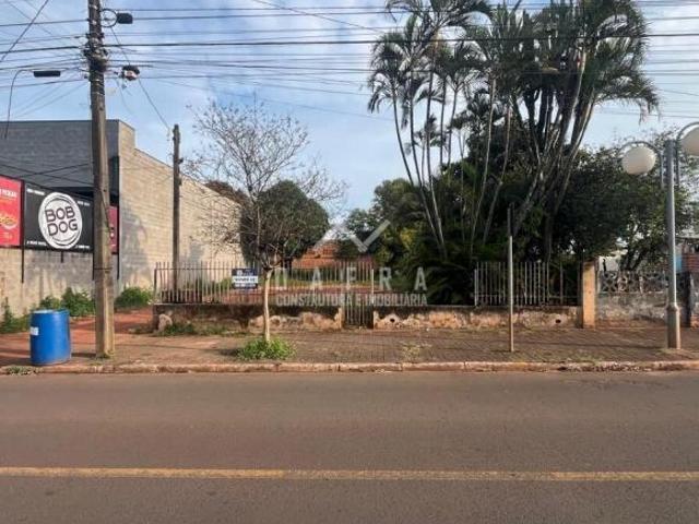 Terreno Comercial