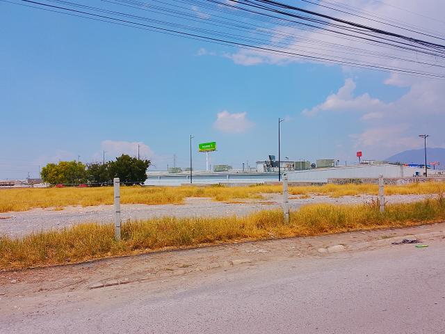 Terreno Comercial