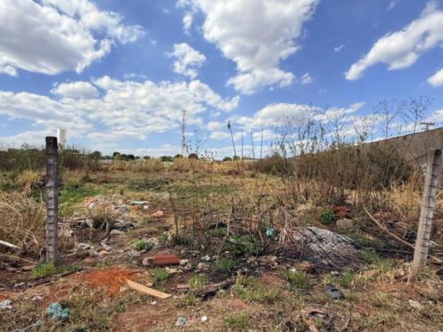 Terreno Comercial