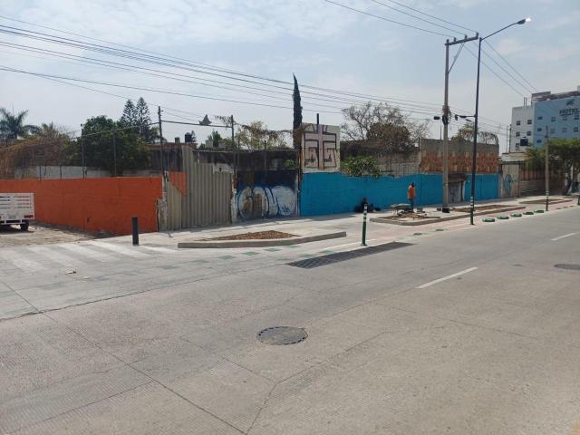 Terreno Comercial