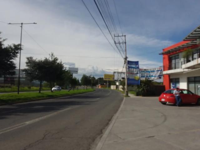 Terreno comercial